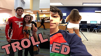 FaZe Fakie & FaZe Rug Get Trolled! HD wallpaper