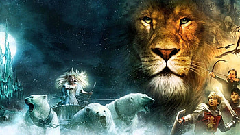 Narnia movies, Fantasy adventure, Magical wardrobe, Lion and witch HD wallpaper