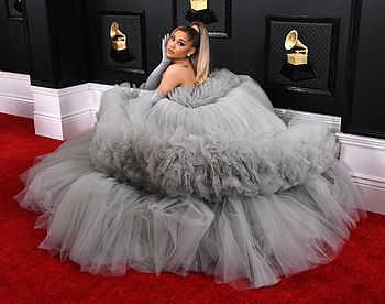 Scammys, Ariana Grande fans, Lana Del Rey fans, Reaction to snubs HD wallpaper