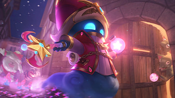 Mighty mage Cupid HD wallpaper