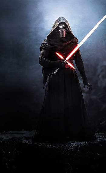 Kylo Ren, Pin on Kylo Ren HD phone wallpaper
