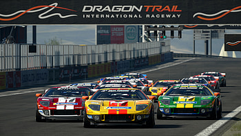 Ford GT1 Gran Turismo 7, Endurance Racing HD wallpaper