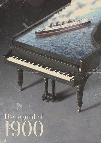 The Legend of 1900, Karol Rogoz poster HD phone wallpaper
