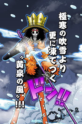 Brook, Anime, One Piece, Manga HD phone wallpaper