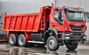 IVECO-AMT-653900 Trakker, , dumper, 2021 trucks, dump trucks, LKW, cargo transport, 2021 Iveco Trakker, trucks, IVECO HD wallpaper