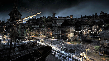 RAVENS CRY fantasy action adventure rpg pirate ship . HD wallpaper