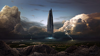 Science Fiction HD wallpaper