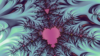 Fractal Art for your - Trippy, digital, psychedelic, trippy, Abstract, fractal HD wallpaper