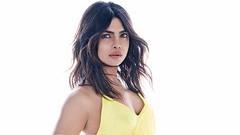 Priyanka Chopra, actress, brunette, 2019 HD wallpaper