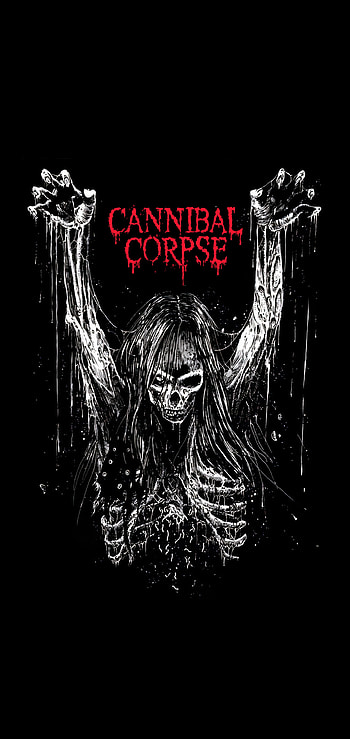 Rip your guts, Suck on your soul, death metal, music HD phone wallpaper