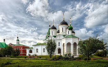 Building, Church, Religious, Architecture, Cathedral, Place HD wallpaper