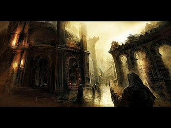 Artwork Gallery, artwork, pop, environment, prince of persia, gallery, video game, art, ubisoft HD wallpaper