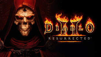 Resurrected, Diablo HD wallpaper