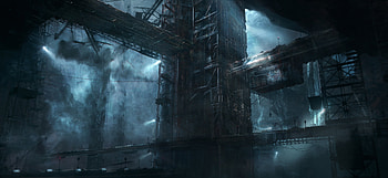 The Callisto Protocol - Icy Tunnels, video game, The Callisto Protocol HD wallpaper