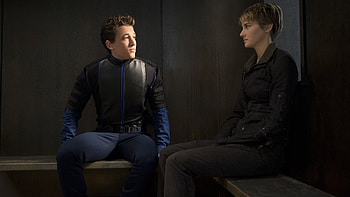 Insurgent movie, insurgent 2015, backdrops, the movie database HD wallpaper