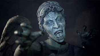 Weeping Angels - afari HD wallpaper
