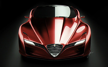 Alfa Romeo 12C GTS Concept, alfa, 12c, cars, gts, romeo, concept HD wallpaper