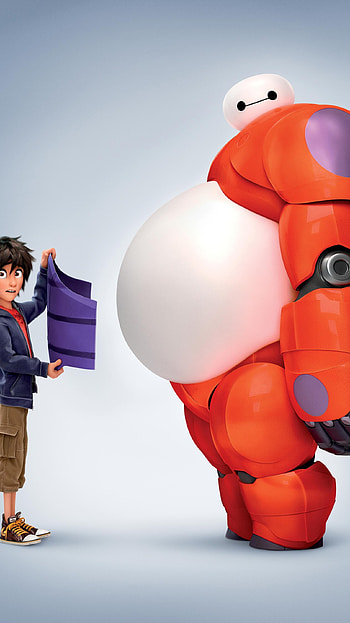 Big Hero 6 (2022) movie HD phone wallpaper
