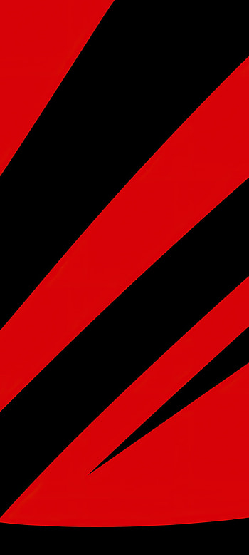 Asus ROG Stripes , red, , design, black, pattern, stripe, technology HD phone wallpaper
