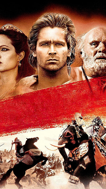 Alexander (2022) movie HD phone wallpaper