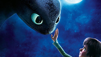 How to Train Your Dragon (2022) movie HD wallpaper