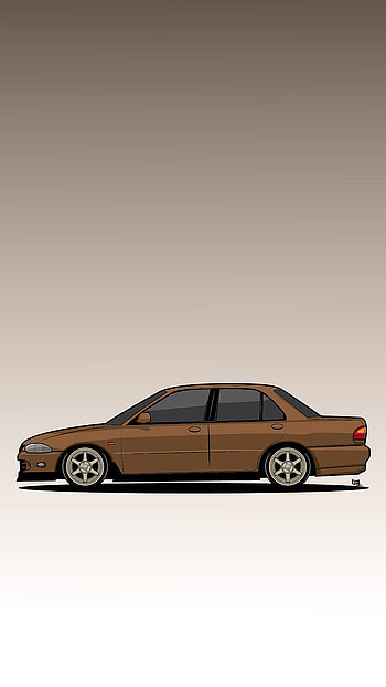 Wira, automotive_design, sports, car, malaysia, proton HD phone wallpaper