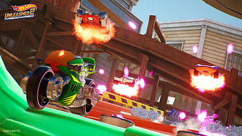 Unleashed 2 Turbocharged s, video game, Hot Wheels Unleashed 2: Turbocharged HD wallpaper