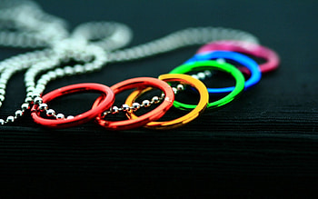 Rings, Miscellanea, Miscellaneous, Decoration, Chain, Bracelets HD wallpaper