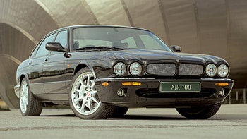 Jaguar XJR, Jaguar, Car, XJR, wheel HD wallpaper