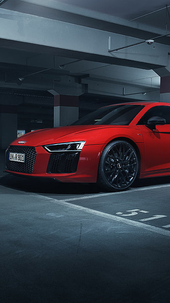 Awe-inspiring Audi visuals, Immersive experience, Captivating beauty, Unleashing power HD phone wallpaper