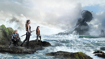 The Shannara Chronicles (2022) movie HD wallpaper