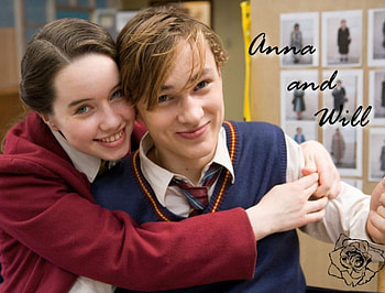Anna and Will, peter pevencie, susan, susan pevencie, anna popplewell, princess, william moseley, narnia HD wallpaper