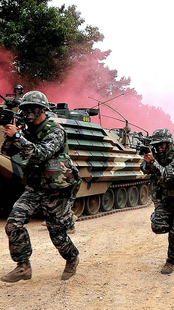 Army , South Korean, Army Soldier HD phone wallpaper