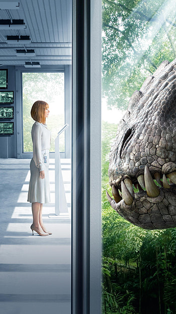Jurassic World (2022) movie HD phone wallpaper