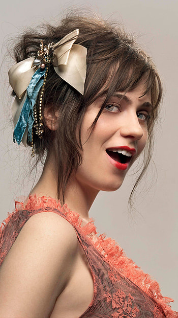 Zooey Deschanel, Sony Xperia, , Celebrity HD phone wallpaper