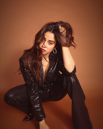 Jhanvi Kapoor, flash graphy, lip HD phone wallpaper