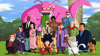 Dragon Ball (2022) movie HD wallpaper