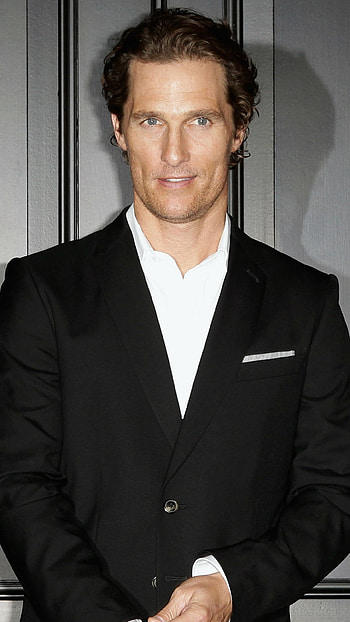 Matthew McConaughey, Celebrity HD phone wallpaper