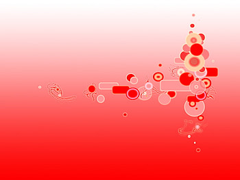 Abstract Red, abstract, red HD wallpaper