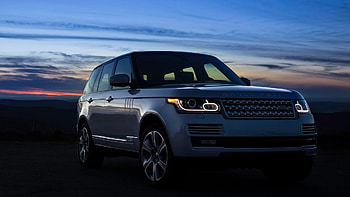 Vogue, Range Rover HD wallpaper