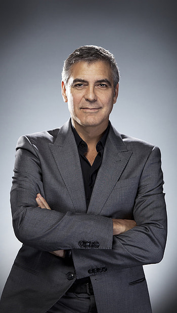 George Clooney, Show , Diverse collection, Appreciation for talent HD phone wallpaper