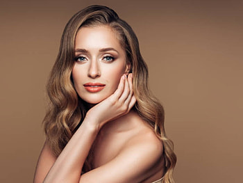 ღ, Model, Face, Girl, Beautiful HD wallpaper