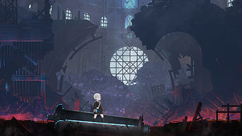 Ender Magnolia: Bloom In The Mist, video game, Ender Magnolia: Bloom In The Mist HD wallpaper