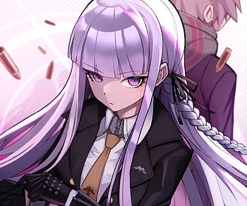 Kyōko Kirigiri, Kyōko Kirigiri, video game, Danganronpa HD wallpaper