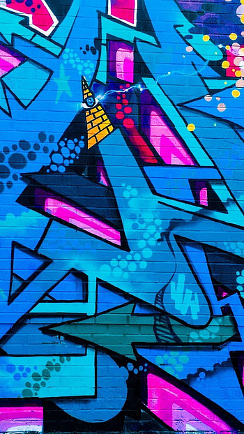 Urban Graffiti . Graffiti , Graffiti wall art, Urban graffiti, Colorful Graffiti HD phone wallpaper