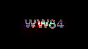 Wonder Woman 1984 Logo, wonder-woman-1984, wonder-woman-2, movies, 2019-movies, logo HD wallpaper