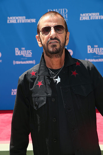 9th Annual Peace and Love Birtay Celebration, Ringo Starr HD phone wallpaper