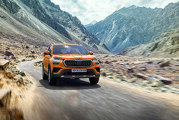 2022 Skoda Kushaq, Front HD wallpaper