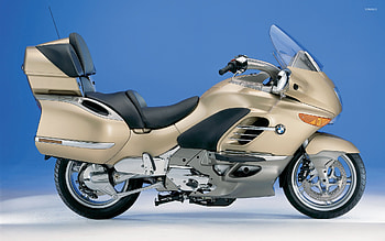 bmw k1200lt, motorcycle, bike, bmw, german HD wallpaper