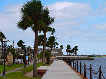 Escape to Saint Augustine, Florida, Western New Yorker HD wallpaper